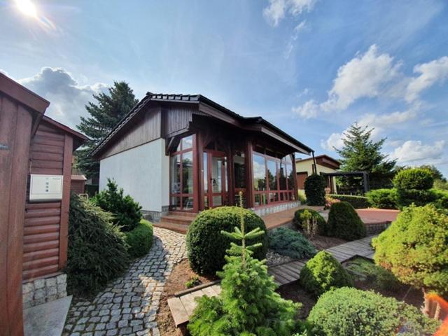 Haus Am See Furstenwerder 外观 照片